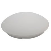 Reserveskærm opal glas til RS 16 (til vare 256641)