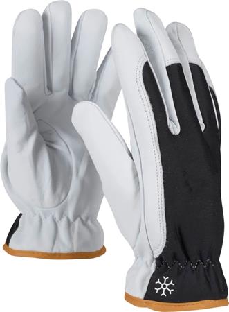 VINTERHANDSKER SUPREME STR.10