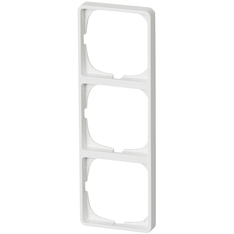 LK Fuga ramme Baseline 50 3m - hvid