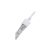 Vandtæt startstik til LED strip - 10mm, RGB, IP68, 5V-24V