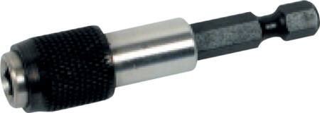 BITSHOLDER 1/4X60MM QUICK-LOCK
