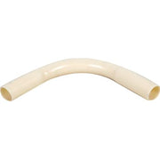 Plastbøjning 25 mm (1&amp;quot;)
