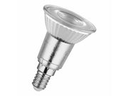 E14 PAR16 LED spotpære - 4,8W (50W) 36° dæmpbar (927)