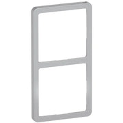 LK Fuga ramme SLIM 55 2x1m - stål