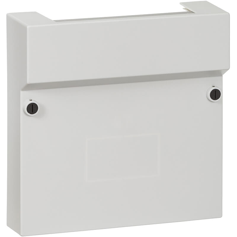 Klemmedæksel for PGE 150 og UM-L nuværende / gl.