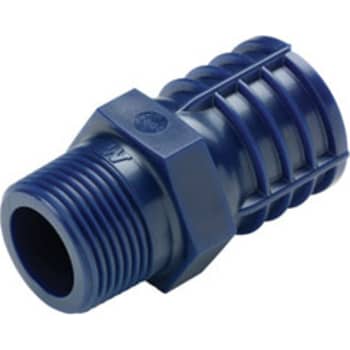 3/4" Adapter udvendig gevind Alupex Tigris K1 Wavin