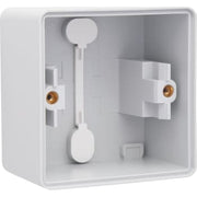 UNDERLAG 1-MODUL, IP55, GRÅ