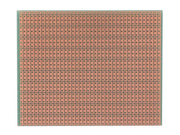 Hulprint - 100x80mm, enkeltsidet, 3-huls øer (1 stk.)