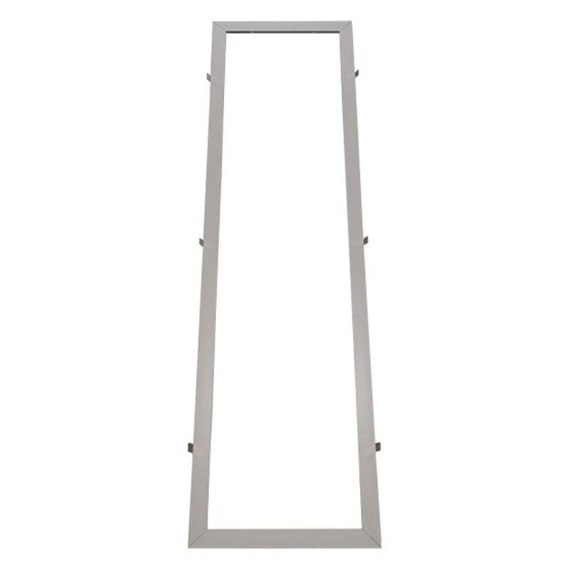 Ramme til LED paneler i troldtekt loft, 120x30