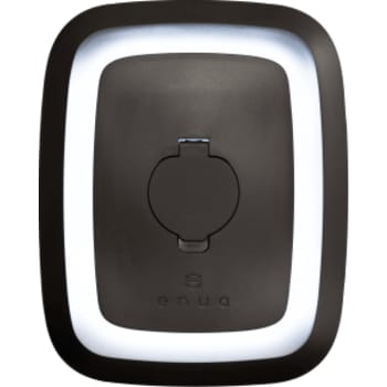 Enua Charge 22kW, indbygget type B og af- og påmonterbar
