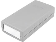 G407 plastkabinet - Mørkegrå, IP54 (60x120x30mm)