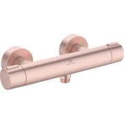 Alu+ Brusetermostat Rose