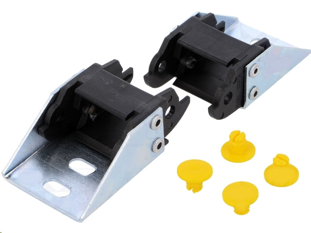 Beslag til Brevetti 300 medium 25mm kabelkæde (2 dele)