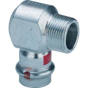 15 mm x 1/2" Prestabo vinkel nippel