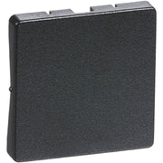 Fuga Afdækning 1 modul for blænddæksel koksgrå