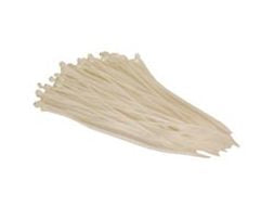 Kabelstrips - 8,8x500mm, Hvid (100 stk.)