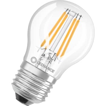 Ledvance LED Comfort krone filament 470lm 3,4W/940 E27 dæmpbar