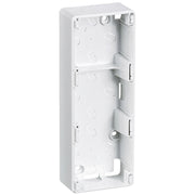 Opus 66 Underlag 3 modul 34 mm hvid