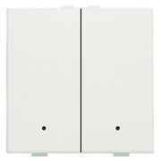 2-TRYK M LED KOMFORT WHITE