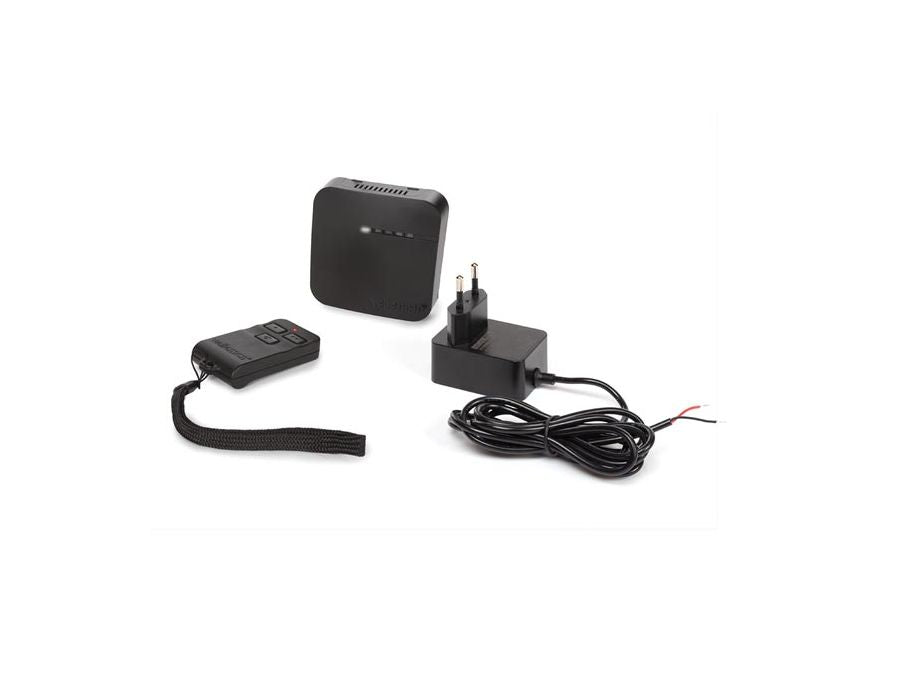 2 kanal RF fjernbetjeningssæt (m. TUYA IOT) - 2 relækont.