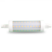7W (40W) LED rør R7s 3000K 470Lm 360° (A+)