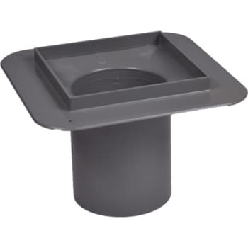 Wavin 110 mm top til gulvafløbsbrønde 1534580X6