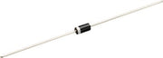 Ensretterdiode 1N4007 1A 1000V PK 100