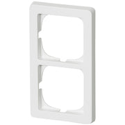 LK Fuga ramme Baseline 63 2m - hvid