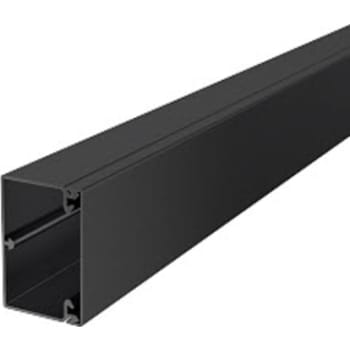 WDK KABELKANAL 40X60 MM SORT 2M PVC