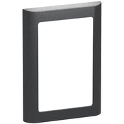 LK Fuga ramme SOFT 63 1½m - koksgrå