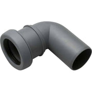 32 mm x 87° Bøjning PP grå