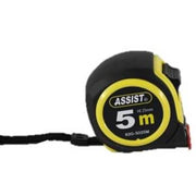 Assist 5 m båndmål 25 mm m/mag