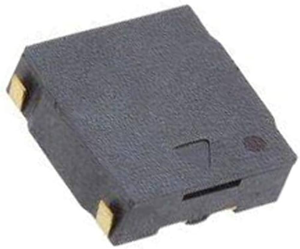 Elektromagnetisk signalgiver, SMD 2670 Hz / 100mA