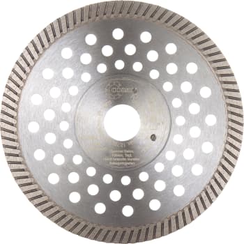 TURBO diamantklinge, 125/22,2 mm