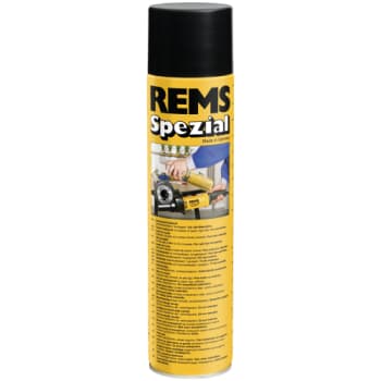 REMS skærevæske, mineralsk, Spezial, 600 ml, spray