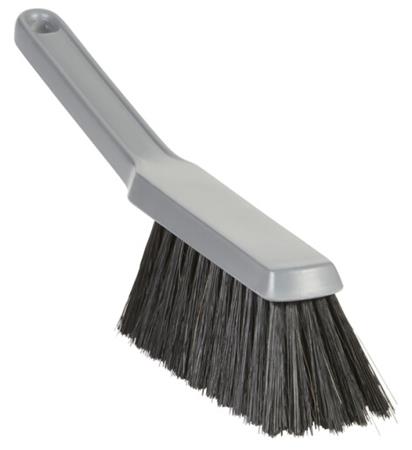 VIKAN STØVEKOST, 320 MM, BLØD, GRÅ