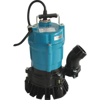 Tsurumi 2" entreprenørpumpe HS2.4S-52