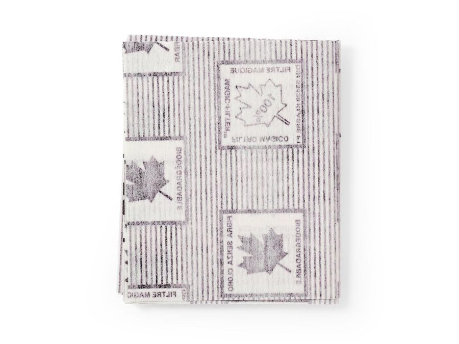 Fedtfiler til emhætte - 57 x 47cm, miljøvenlig (2 stk. pk)