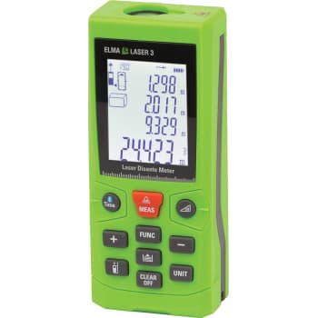 AFSTANDSMÅLER LASER 3 80M