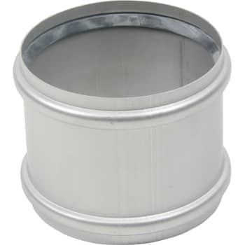 160 mm Skydemuffe syrefast AISI316L/EN1.4404 BLÜCHER