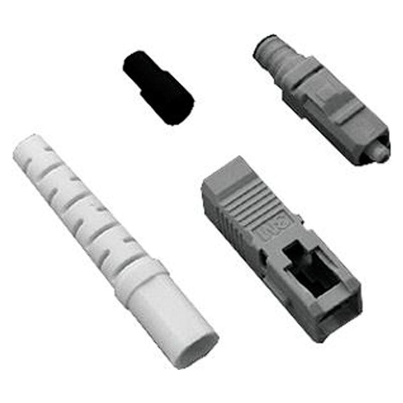 Konnektor SC 62,5/125 & 50/125 Hotmelt