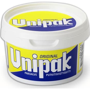 Unipak paksalve, 360 g, dåse