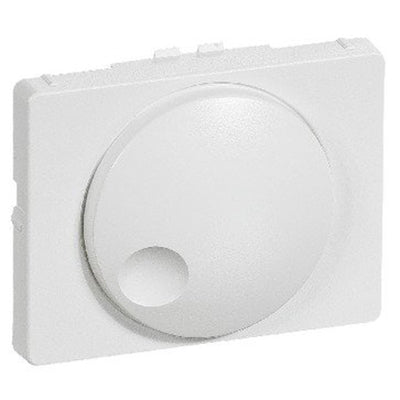 OPUS 66 afdækning for lysdæmper type MEK-D, hvid