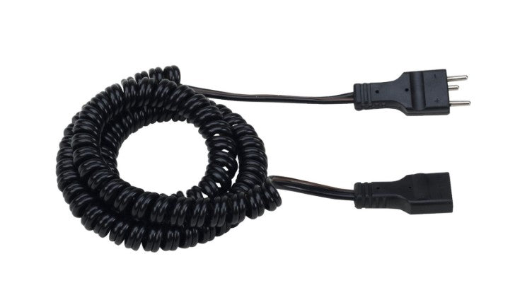 Forlængerkabel 300 cm.