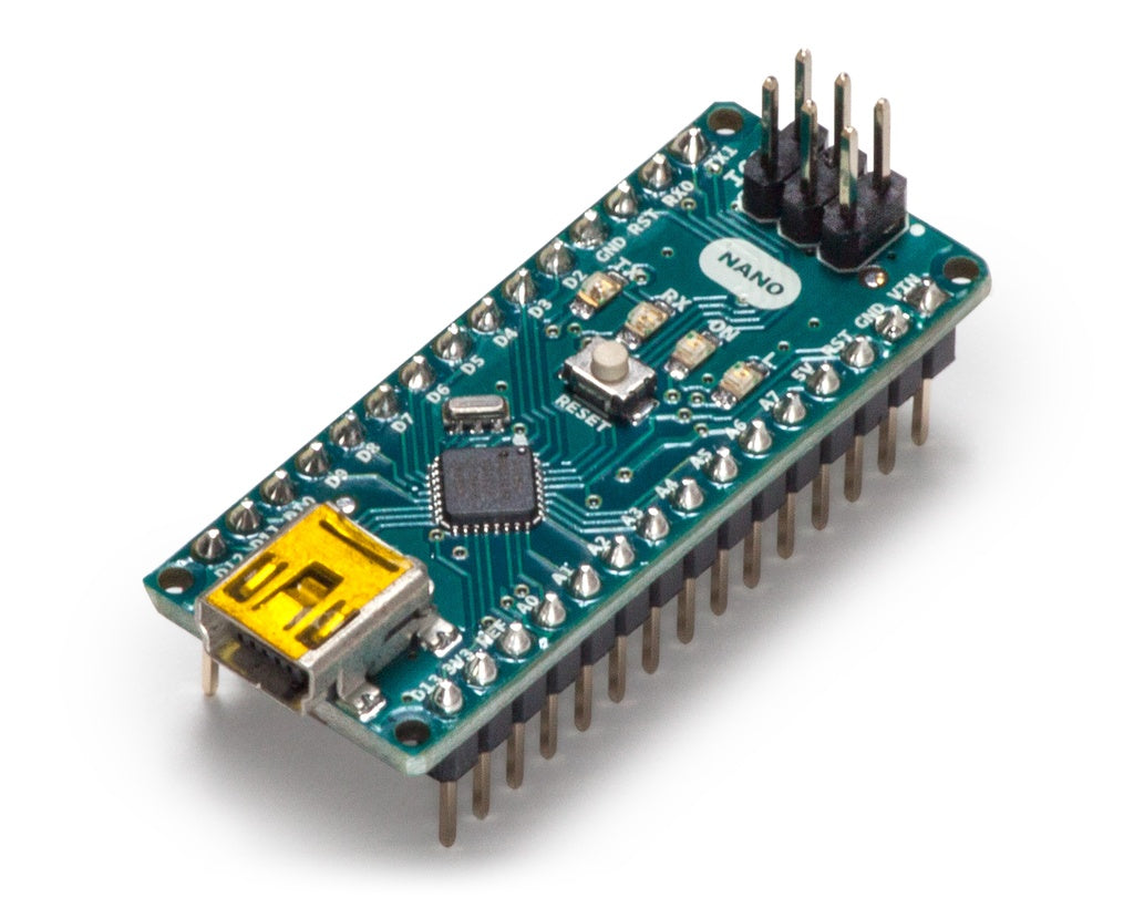Arduino Nano - V3 USB microcontroller