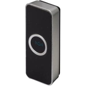 TREND Dørtryk “DESIGN” sort