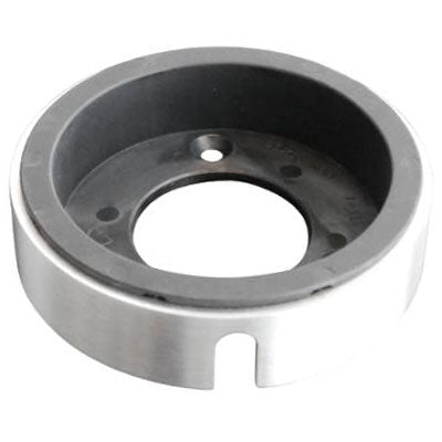 Påbygningsring til Alina/Gabriella LED møbelspot i børstet