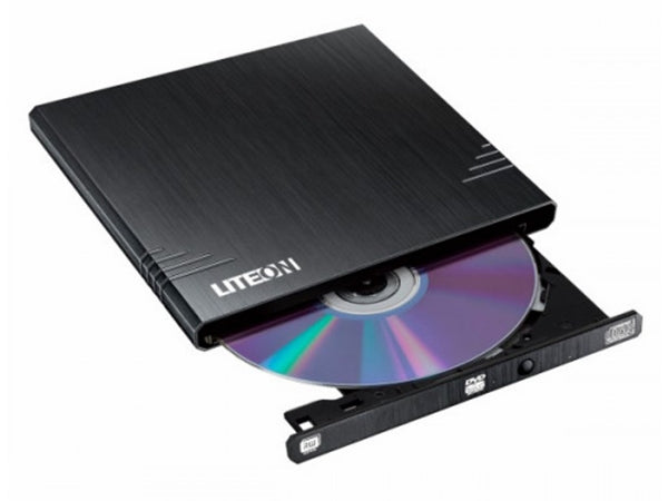 LiteOn eBAU108 DVD-brænder Ekstern USB 2.0