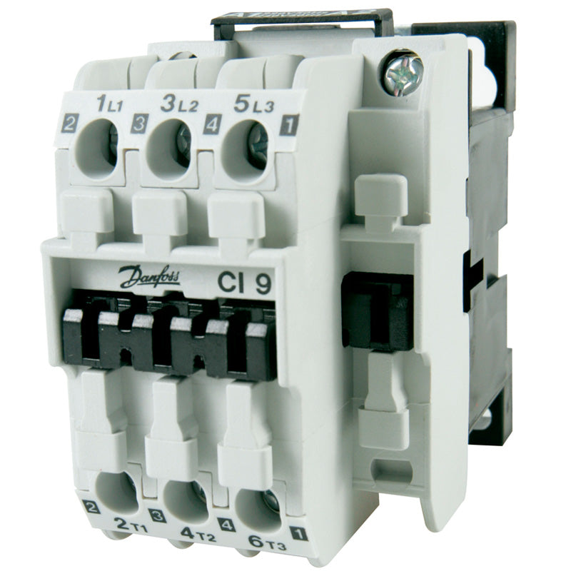 Danfoss kontaktor CI 9 3p 24 volt