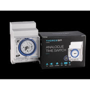 Analog tidskontakt 2-kanals THORGEON
